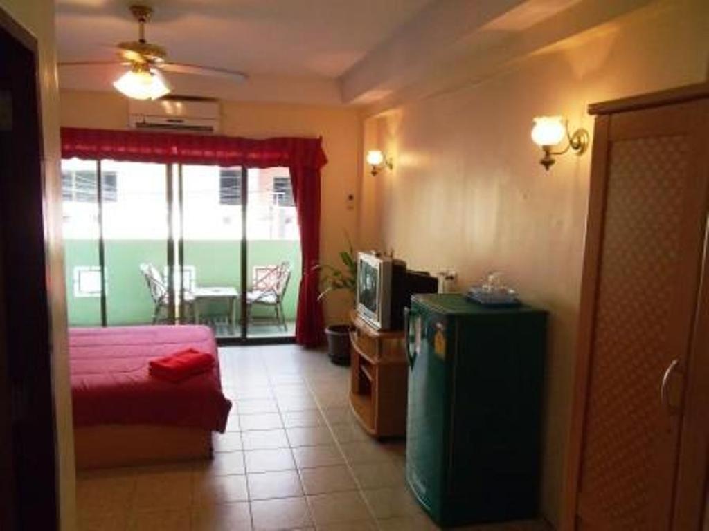 Billabong Hotel Pattaya Cameră foto