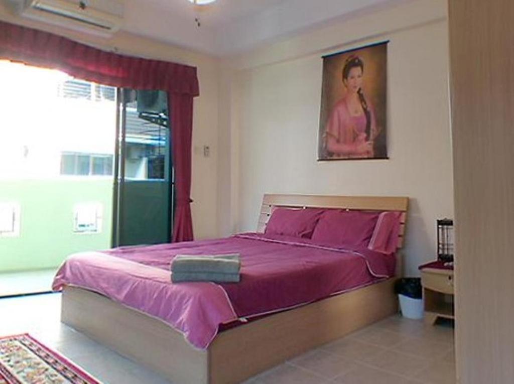 Billabong Hotel Pattaya Cameră foto