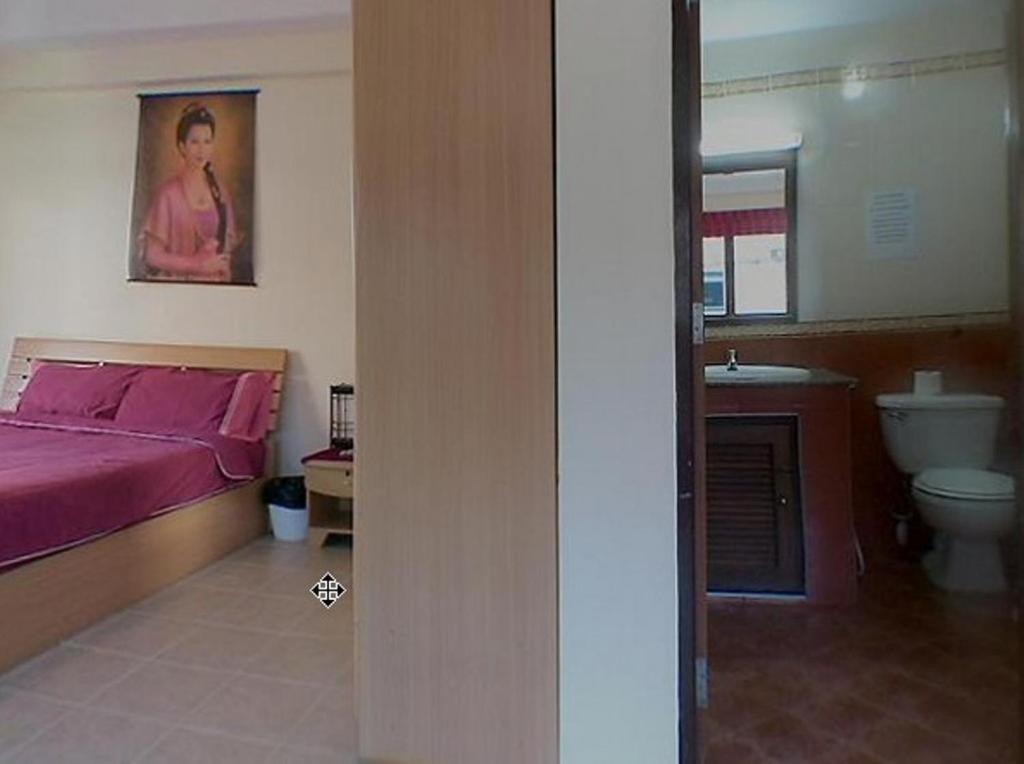 Billabong Hotel Pattaya Cameră foto
