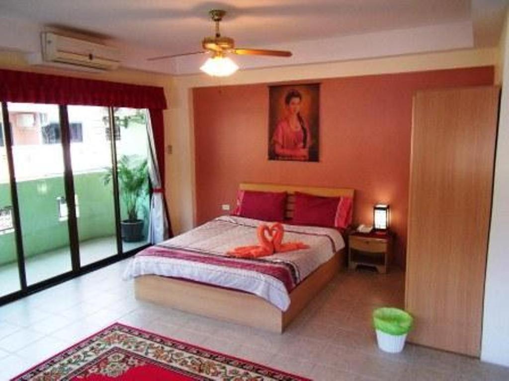 Billabong Hotel Pattaya Cameră foto